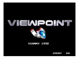 Viewpoint (Neo Geo MVS (arcade))